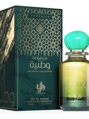 Al Wataniah Graphite EDP unisex 100 ml