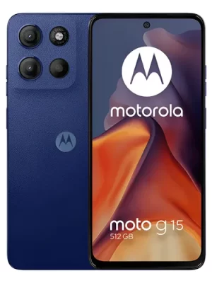 Motorola Moto G15 4+8gb Ram 512gb