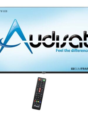 Smart TV Audisat Android 50 QLED FullHD