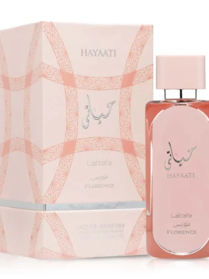 Lattafa Hayaati Florence Edp 100 Ml