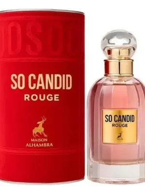 Maison Alhambra So Candid Rouge 85ml