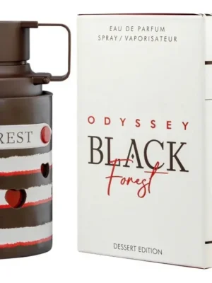 Armaf Odyssey Black Forest Desert Edition Edp 100ml