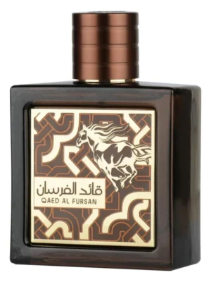 Lattafa Qaed Al Fursan Untamed Eau De Parfum 90ml