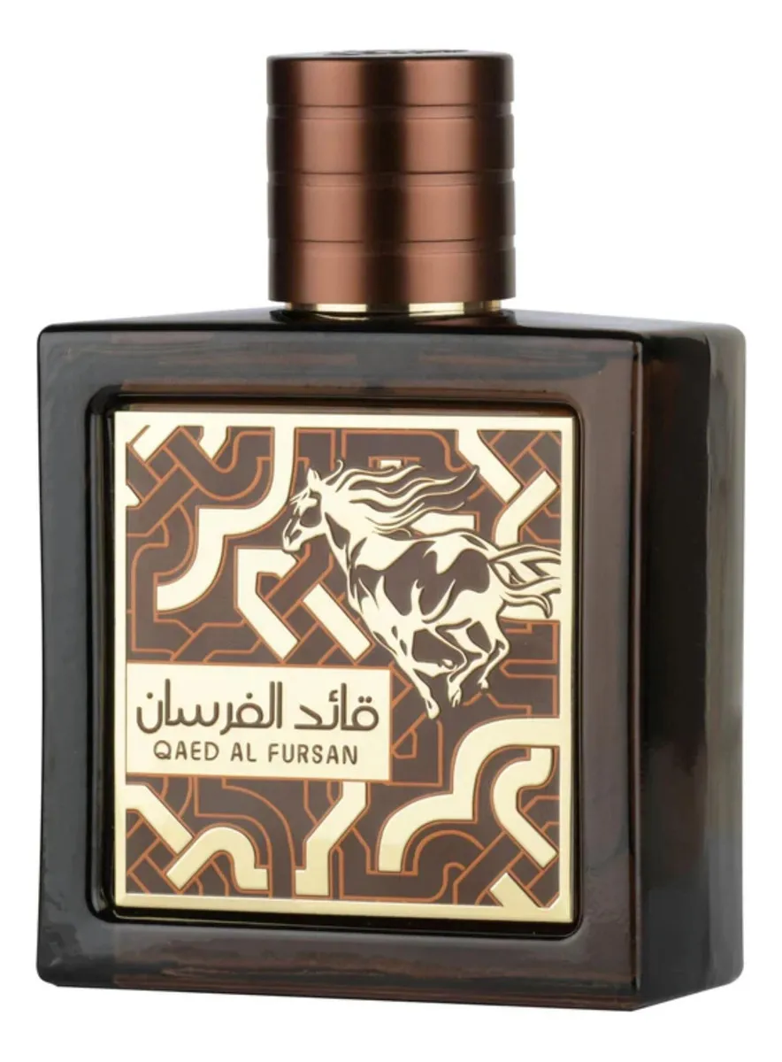 Lattafa Qaed Al Fursan Untamed Eau De Parfum 90ml