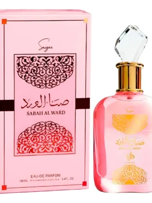Al Wataniah Sabah Al Ward Sugar 100ml