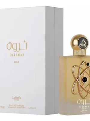 Lattafa Tharwah Gold 100ml