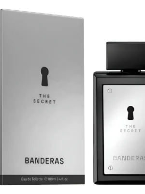 Antonio Banderas The Secret 100ml