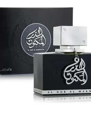 Lattafa Al Dur Al Maknoon Silver Edp 100ml