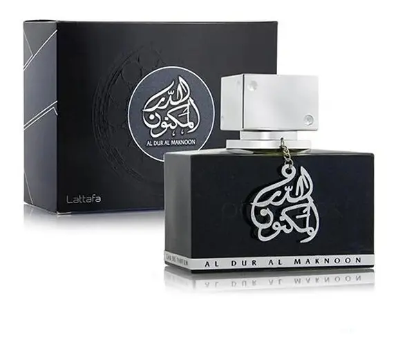 Lattafa Al Dur Al Maknoon Silver Edp 100ml