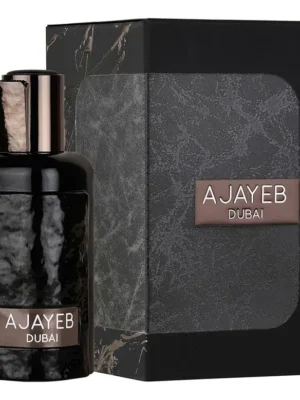 Lattafa Ajayeb Dubai EDP 100 ML Hombre
