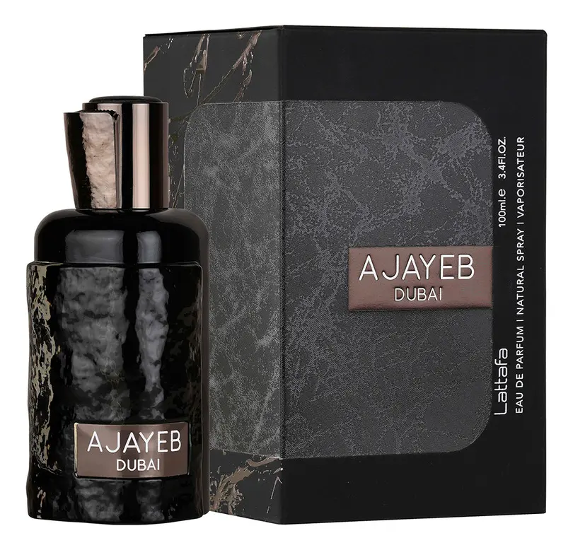 Lattafa Ajayeb Dubai EDP 100 ML Hombre