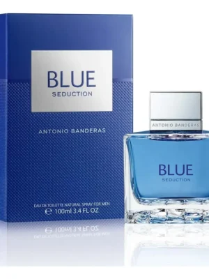 Antonio Banderas Blue Seduction masculino 100ml