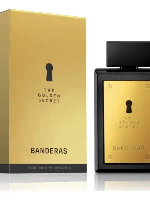 Antonio Banderas The Golden Secret 100ml