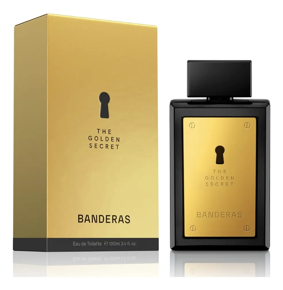Antonio Banderas The Golden Secret 100ml