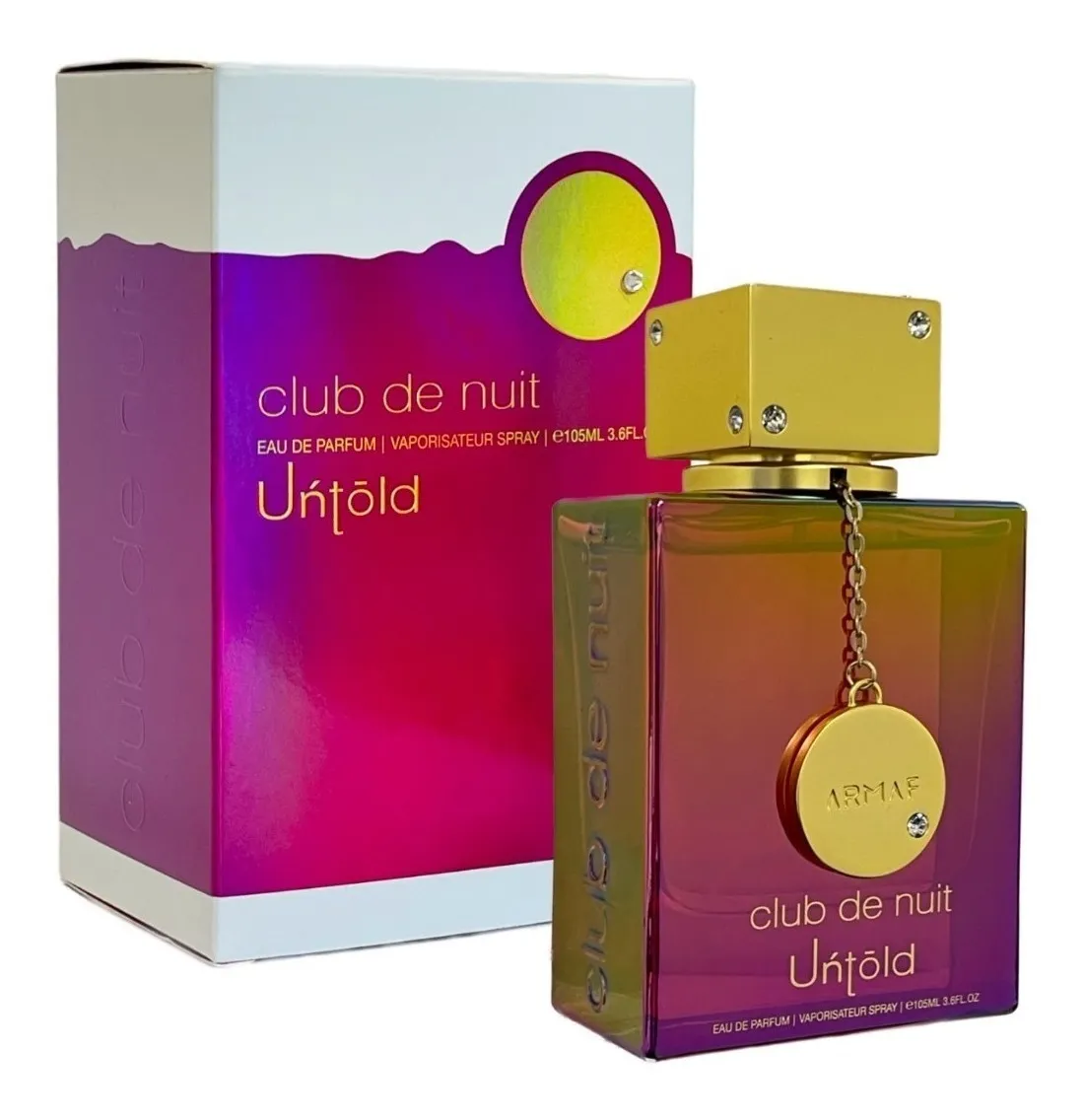 Armaf Club De Nuit Untold EDP 105ml unisex