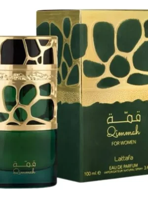 Lattafa Qimmah For Women Edp 100ml