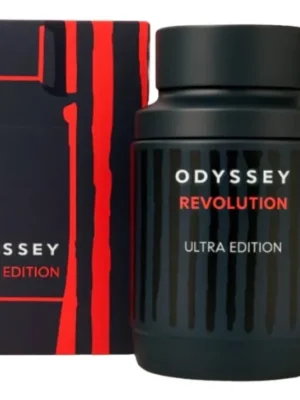 Armaf Odyssey Revolution Ultra Edition Eau De Parfum 100ml