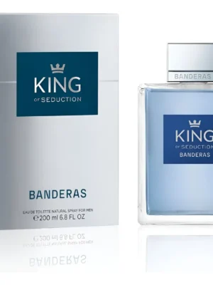 Antonio Banderas King Of Seduction 200 Ml
