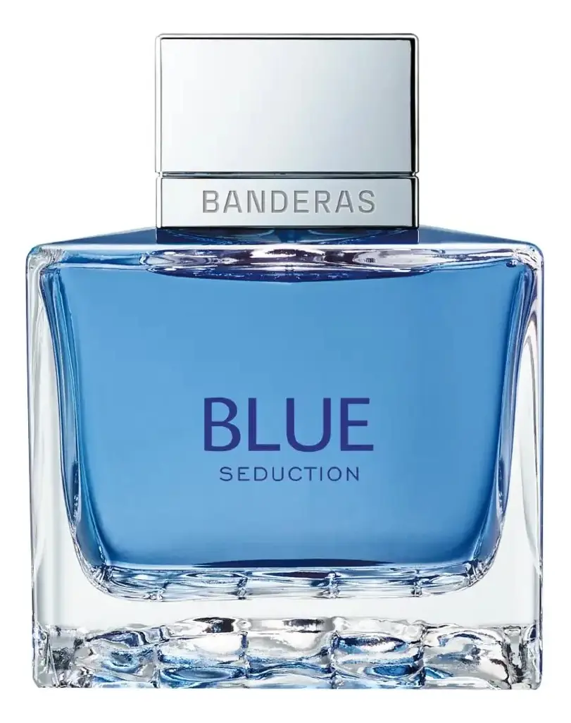 Antonio Banderas Blue Seduction masculino 100ml - Imagen 3