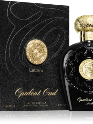 Lattafa Opulent Oud Edp 100ml