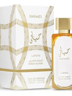 Lattafa Hayaati Gold Elixir Edp 100ml