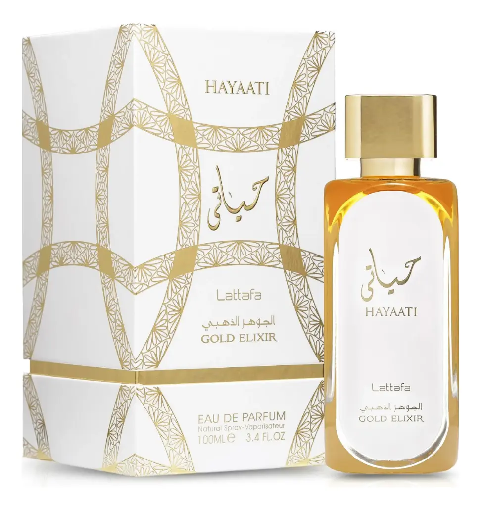 Lattafa Hayaati Gold Elixir Edp 100ml