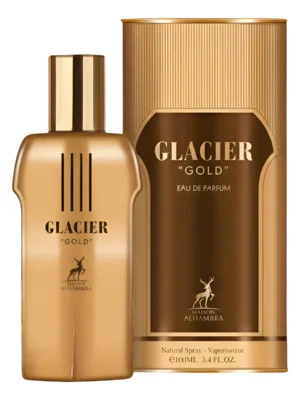 Maison Alhambra Glacier Gold 100 Ml Unisex