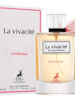 Maison Alhambra La Vivacité Intensa 100ml