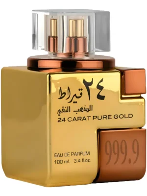 Lattafa 24 Carat Pure Gold Edp 100 Ml