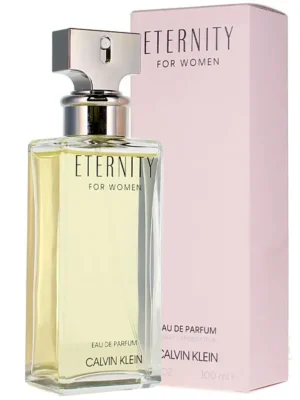 Calvin Klein Eternity Women edp 100ml