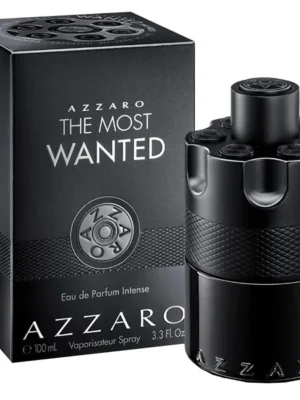 Azzaro The Most Wanted Intense 100 Ml Edp