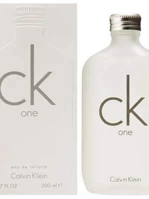 Calvin Klein One 200ml edt