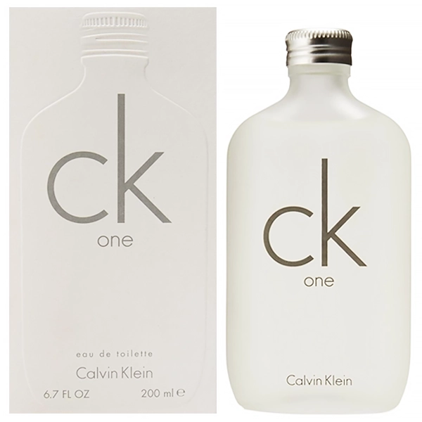 Calvin Klein One 200ml edt