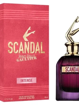 Jean Paul Gaultier Scandal Intense 80 ml para mujer