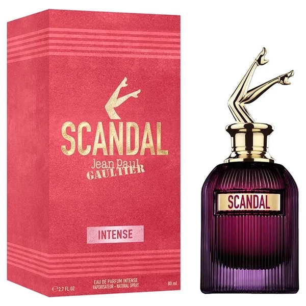 Jean Paul Gaultier Scandal Intense 80 ml para mujer
