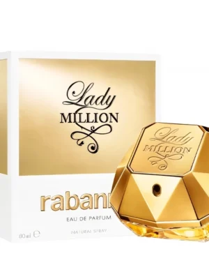 Paco Rabanne Lady Million EDP 80 ml