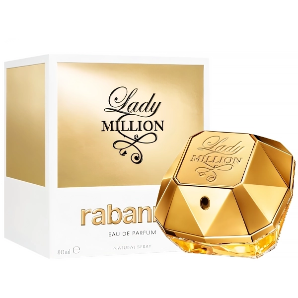 Paco Rabanne Lady Million EDP 80 ml