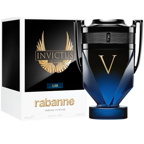 Paco Rabanne Invictus Victory Elixir Parfum Intense 100 ml