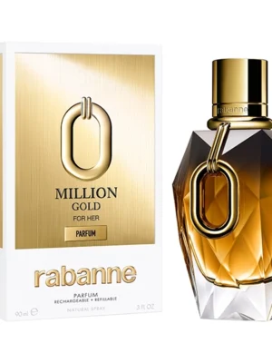 Paco Rabanne Million Gold For Her Parfum 90 ml