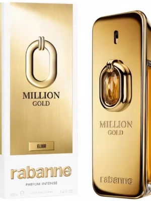 Paco Rabanne Million Gold Elixir Parfum Intense 100 ml