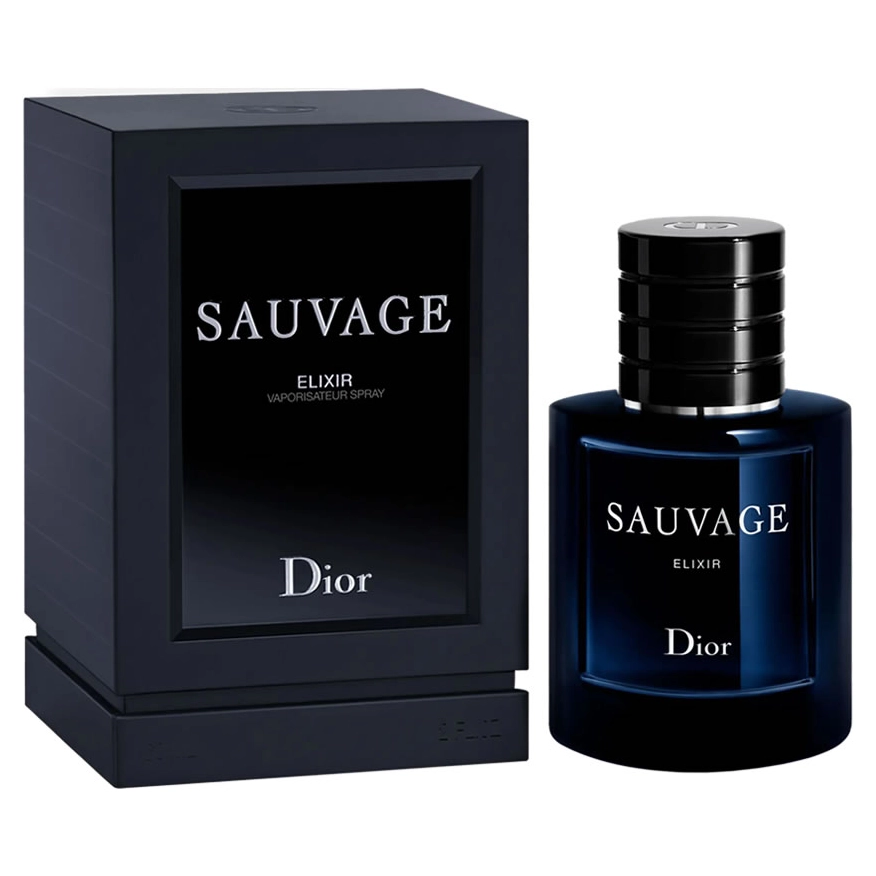 Christian Dior Sauvage Elixir 100ml