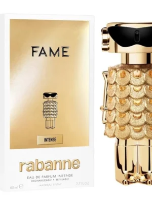 Paco Rabanne Fame Intense Refilável EDP 80 ml