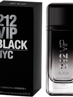 Carolina Herrera 212 VIP BLACK edp 100 ml