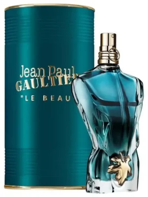 Jean Paul Gaultier Le Beau Edt 125ml hombre