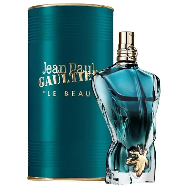 Jean Paul Gaultier Le Beau Edt 125ml hombre