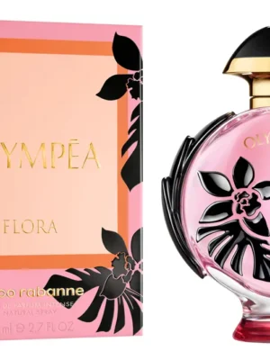 Paco Rabanne Olympéa Flora EDP 80 ml
