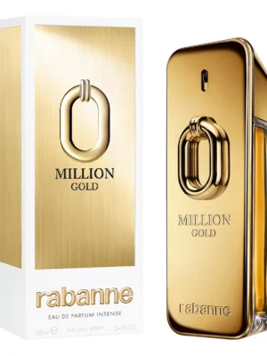 Paco Rabanne Edp Million Gold 100ml