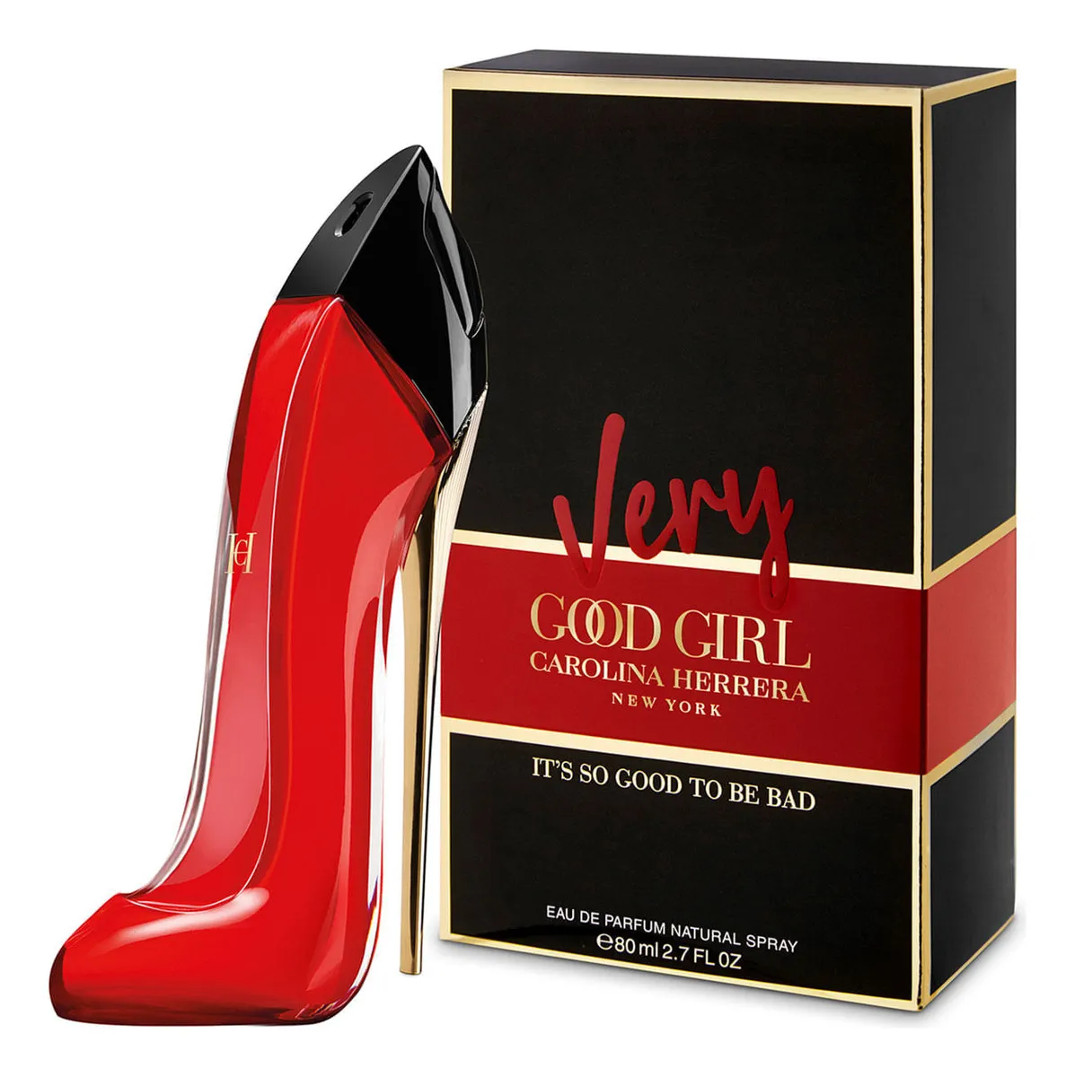 Carolina Herrera Very Good Girl edp 80 ml