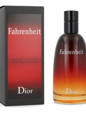 Christian Dior Fahrenheit edt 100ml