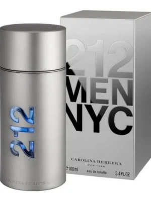 Carolina Herrera 212 Men NYC edt 100 ml